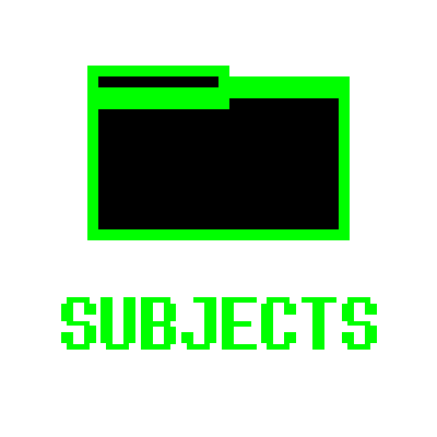 SUBJECTS